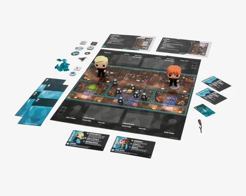 Vista 2 de Funkoverse: Harry Potter 101 - Juego de mesa (2 unidades)