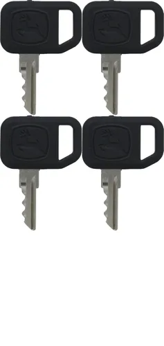 Vista 7 de B1JD125K Juego de llaves John Deere para John Deere Varias - Reemplaza AM101600 - AM131841