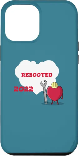 Vista 6 de iPhone 15 reiniciado 2022, funda para sobreviviente de eventos cardíacos