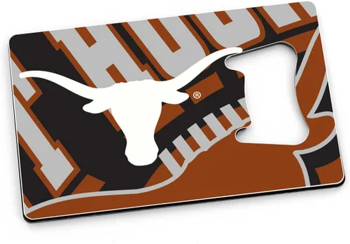 Vista 44 de Aminco NCAA Oklahoma Sooners Credit Card Bottle Opener Magnet