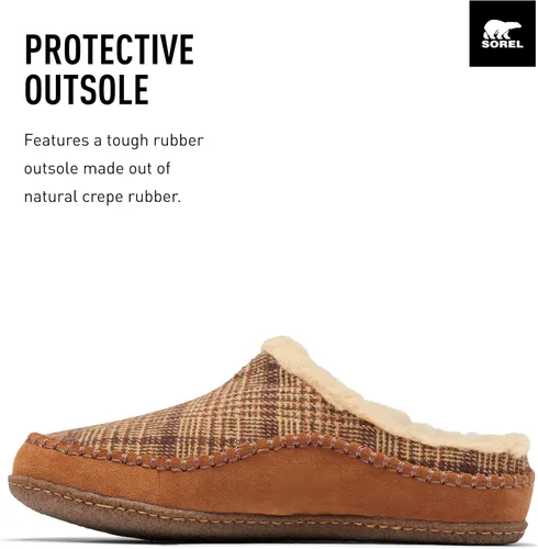Vista 3 de SOREL Pantuflas Falcon Ridge II para hombre