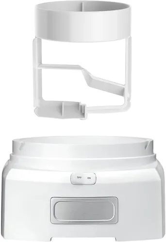 Vista 2 de Paleta de helado para máquina de helados Cuisinart, paleta de repuesto para máquina de helados Cuisinart, paleta de helado compatible con Cuisinart