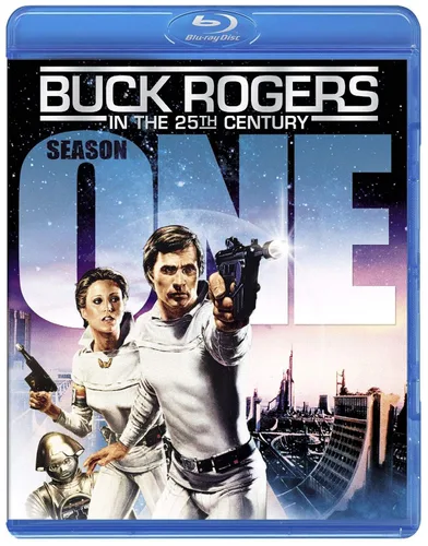 Vista 2 de Buck Rogers in the 25th Century - The Complete Collection Blu-ray