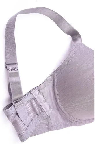 Vista 3 de Mamia Sujetadores básicos de encaje encaje liso para mujer (paquete de 6) - varios estilos