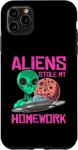 Vista 25 de iPhone 13 Pro UFO, UAP, Space, Space, Unknown Flight Object, Alien Case