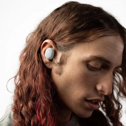 Vista 7 de Skullcandy Grind Auriculares Inalámbricos, Auriculares Bluetooth, Hasta 40 Horas de Batería, Ajuste de Aislamiento de Ruido, Micrófono para iPhone
