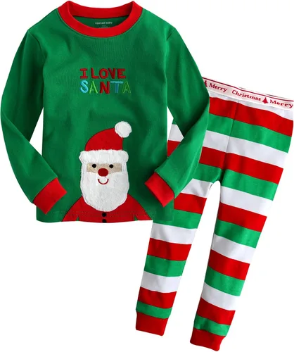 Vista 25 de VAENAIT BABY Infant Toddler Kids Adult Couple Family Matching Women Men Christmas Pjs Xmas Holiday Buffalo Plaid Pajama Set