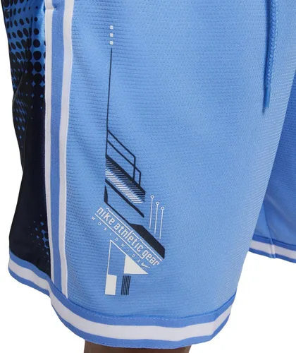 Vista 5 de Nike Dri-Fit DNA+ - Shorts de baloncesto para hombre (as1, Alpha, X_L, Regular, University Blue), Azul