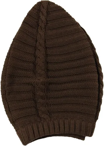 Vista 35 de RW Gorro de punto acanalado clásico Rasta 100% algodón