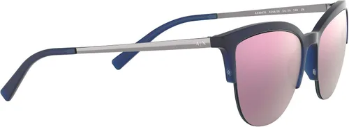 Vista 11 de AX ARMANI EXCHANGE Gafas de sol redondas Ax4083s para mujer