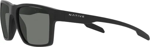 Vista 3 de Native mens Breck Square Sunglasses