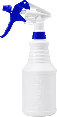 Vista 14 de Restaurantware Juego de botellas de spray surtidas de plástico de 25 onzas, paquete de 4 Surtido
