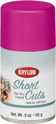 Vista 51 de Krylon KSCP902 Short Cuts - Bolígrafo de pintura, cromo metálico, 0.33 onzas Cromado
