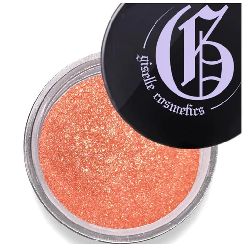 Vista 25 de Pearl Diamond - Paleta de sombras de ojos, maquillaje, paleta de sombras de ojos colorida con purpurina, brillo, polvo suelto y mineral, sombra