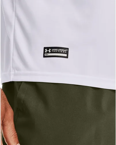 Vista 5 de Under Armour - Camiseta táctica UA Tech para hombre