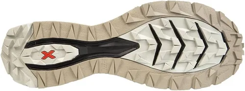 Vista 4 de La Sportiva Tenis de correr Jackal Trail para hombre, negroarcilla, 13.5, Negro