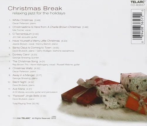 Vista 2 de Christmas Break Relaxing Jazz For The Holidays