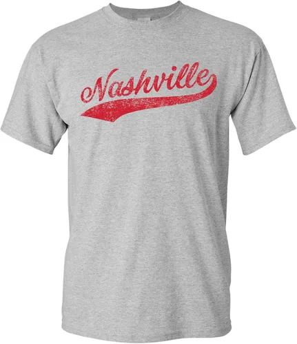 Vista 66 de UGP Campus Apparel - playeras con estampado de equipos de béisbol Albuquerque Rojo