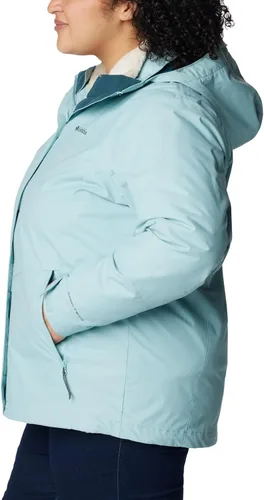 Vista 9 de Columbia Women's Bugaboo Ii Fleece Interchange Jacket