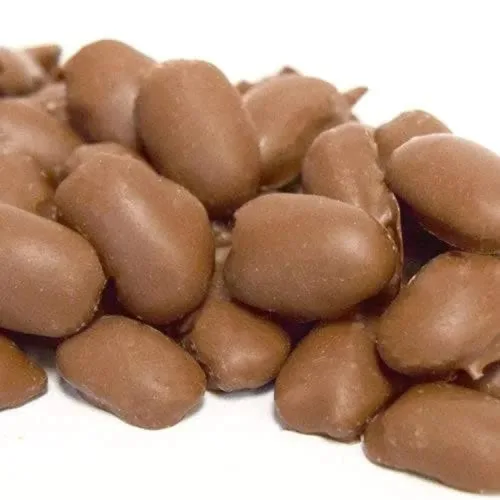 Vista 2 de Mascot Pecans Gifts since 1955 - Suave chocolate con leche cubierto Georgia Pecans 2 libras