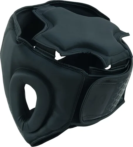 Vista 3 de Gorra PFG para entrenamiento de boxeo MMA Muay Thai