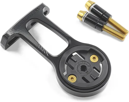 Vista 13 de JRC Components Stealth + Soporte de vástago premium compatible con Wahoo Elemnt