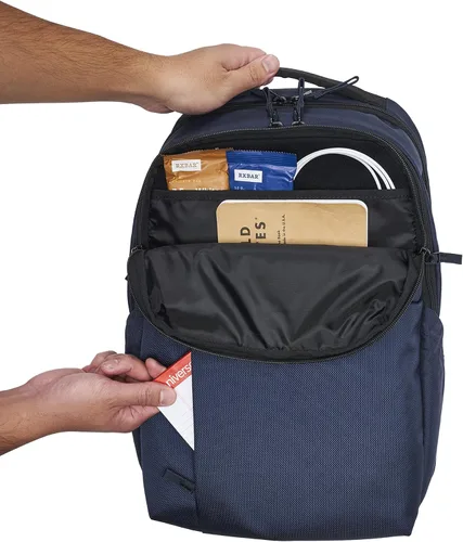 Vista 6 de OGIO Mochila Pace Pro Negro - Computadora portátil