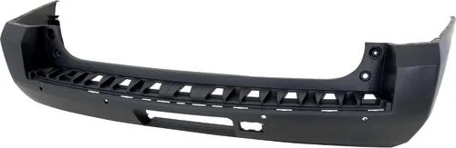 Vista 46 de Garage-Pro Cubierta de parachoques compatible con Chevrolet Silverado 1500 2014-2015 con textura frontal superior certificada CAPA