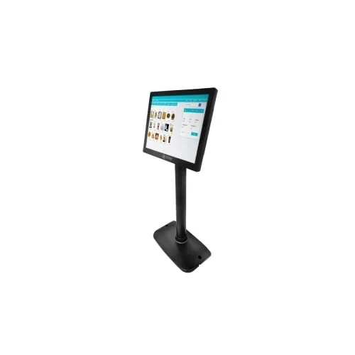 Vista 5 de Cable power cord AC outlet to power supp