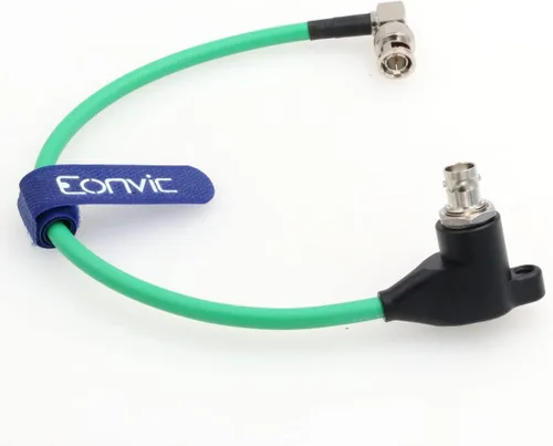 Vista 6 de Cable aislante galvánico 12G SDI protector de sobretensión de sobretensión para Komodo Blackmagic ARRI RED Atomos Monitor