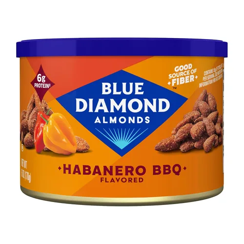 Vista 9 de Blue Diamond Almonds, Almendras espolvoreadas de cacao asadas al horno, 14 onzas