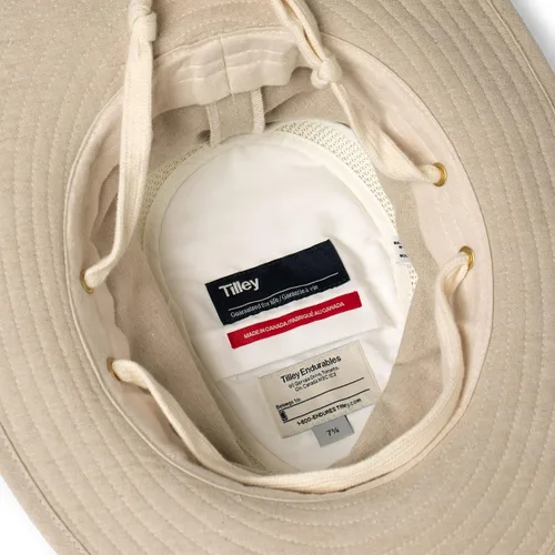 Vista 7 de Tilley Tmh55 Airflo Mash-up Hat