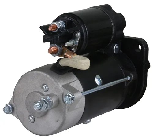 Vista 3 de RAREELECTRICAL Nuevo motor de arranque compatible con compresor Sullair 375 compatible con Caterpillar Engine 312-7536 312753K