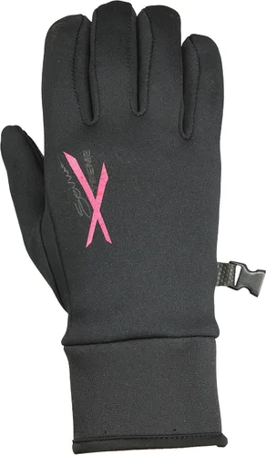 Vista 6 de Seirus Innovation 1171 - Guantes Xtreme impermeables para todo tipo de clima, con tecnología de pantalla táctil Soundtouch
