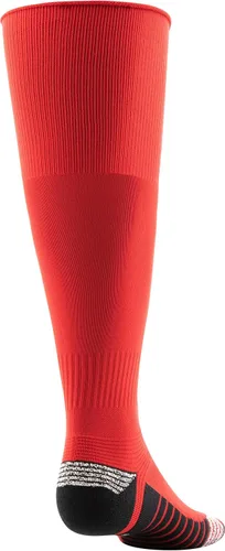 Vista 3 de Under Armour Calcetines de fútbol para mujer, 1 par