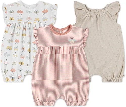 Vista 14 de HUGGIES Baby Multi-pack Short Sleeve Romper