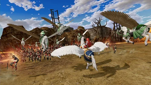 Vista 6 de Fire Emblem Warriors (Nintendo Switch)