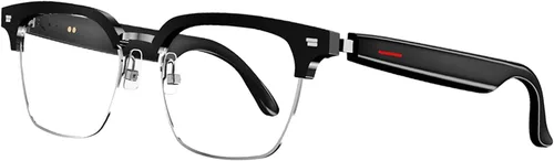 Vista 10 de Anteojos inteligentes con canciones escuchables, lentes de sol inalámbricos Bluetooth inteligentes para mujeres y hombres