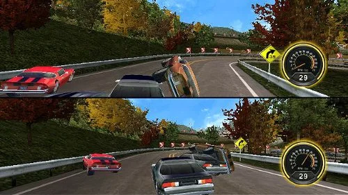 Vista 12 de Camaro Wild Ride - Nintendo Wii