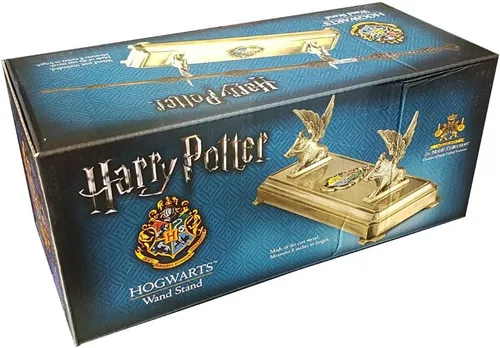Vista 2 de The Noble Collection Harry Potter Hogwarts House - Soporte para varita
