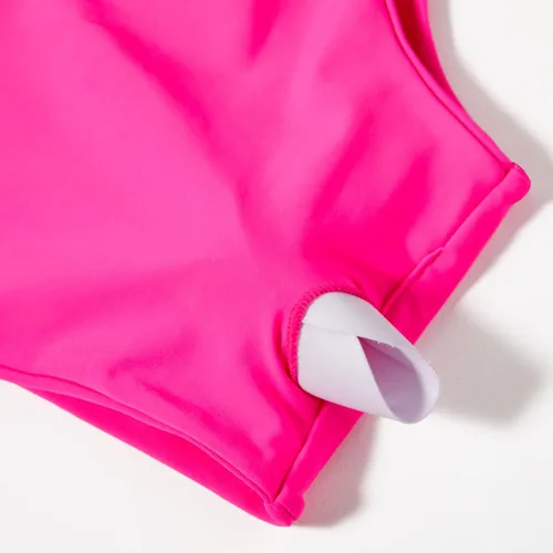 Vista 48 de MOOSLOVER Traje de baño de dos piezas con corte alto y cintura alta para mujer