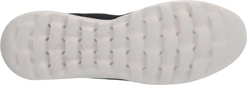 Vista 4 de Skechers Go Walk Joy-Ecstatic - Tenis para mujer, NegroBlanco