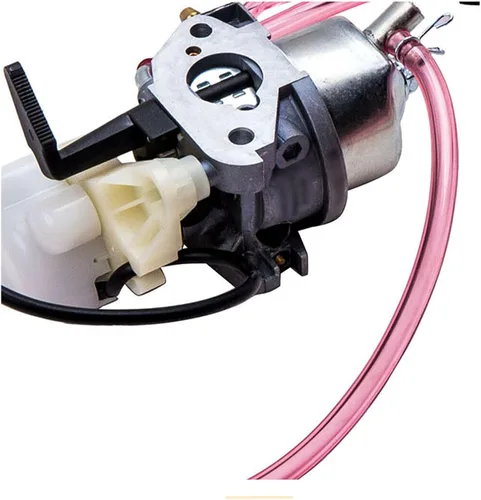 Vista 6 de EU2000I Carburador para Honda EB2000i EB2000I EB2000IT1 EU2000IK1 BF30E B/D/E Carb con Filtro de Aire Junta de Bujía Línea de Combustible Kit