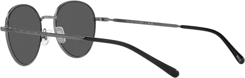 Vista 5 de POLO RALPH LAUREN Men's Ph3144 Round Sunglasses