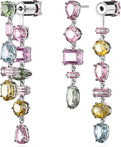 Vista 3 de Swarovski Colección de pendientes Gema Crystal Drop