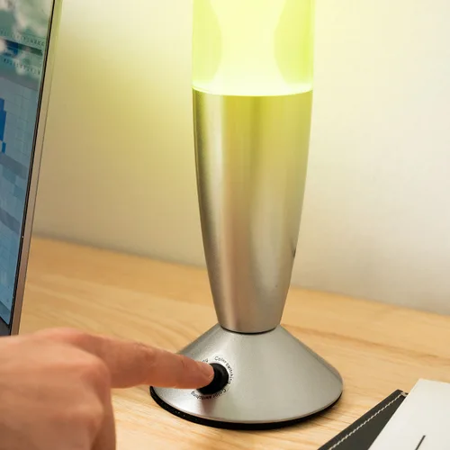 Vista 5 de Lámpara de Lava LED Multicolor Kolemp InnovaGoods