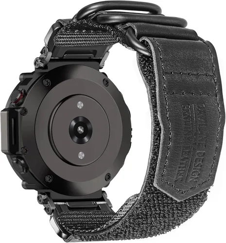 Vista 24 de Correa de reloj compatible con Amazfit T-Rex/T-Rex 2/T-Rex Pro/T-Rex Ultra/T-Rex Ultra 2, nuevo diseño de conector mejorado