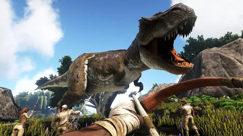 Vista 2 de ARK Survival Evolved (Nintendo Switch)