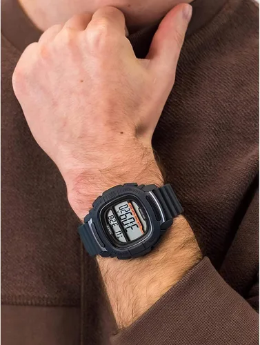 Vista 3 de Timex TW5M26700 Reloj digital con cronógrafo cronógrafo BST.47 Command resistente a los golpes, Negro -, Cronógrafo, digital, movimiento de cuarzo