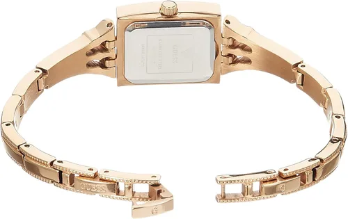 Vista 2 de Guess W0430L1 - Reloj de cuarzo para mujer con pantalla analógica y pulsera de acero inoxidable